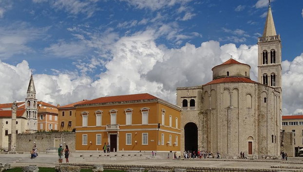 Recorrido a pie privado por Zadar - Foto 5